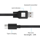 Maxbell USB C to USB A Cable Data Transfer Fast Charging for PS4 for Switch
