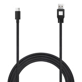 Maxbell USB C to USB A Cable Data Transfer Fast Charging for PS4 for Switch
