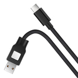 Maxbell USB C to USB A Cable Data Transfer Fast Charging for PS4 for Switch