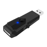 Maxbell Controller Converter Bluetooth Adapter Receiver Wireless for PS5/PS4/SWITCH