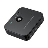 Maxbell 3.5mm Audio Switcher 3 in 2/2 in 3 1PC Audio Switcher