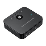 Maxbell 3.5mm Audio Switcher 3 in 2/2 in 3 1PC Audio Switcher