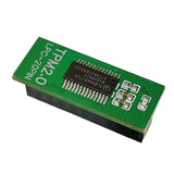 Maxbell Tpm 2.0 Module 20Pin Lpc Green for Gigabyte for Multi-Brand Motherboard