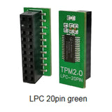Maxbell Tpm 2.0 Module 20Pin Lpc Green for Gigabyte for Multi-Brand Motherboard