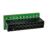 Maxbell Tpm 2.0 Module 20Pin Lpc Green for Gigabyte for Multi-Brand Motherboard