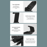 Maxbell Tablet Extended Bracket Holder Extender Universal Adjustable for DJI Air 2S