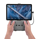 Maxbell Tablet Extended Bracket Holder Extender Universal Adjustable for DJI Air 2S