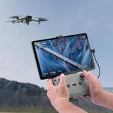 Maxbell Tablet Extended Bracket Holder Extender Universal Adjustable for DJI Air 2S