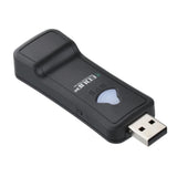 Maxbell USB WiFi Repeater LAN Port Portable 2.4G WiFi Hotspot Extender for TV