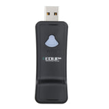 Maxbell USB WiFi Repeater LAN Port Portable 2.4G WiFi Hotspot Extender for TV