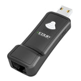 Maxbell USB WiFi Repeater LAN Port Portable 2.4G WiFi Hotspot Extender for TV