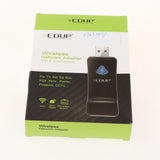 Maxbell USB WiFi Repeater LAN Port Portable 2.4G WiFi Hotspot Extender for TV
