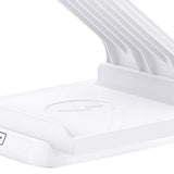Maxbell Charging Dock VR Stand for Quest 2 Headset & Controllers Easy to Use