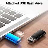 Maxbell USB WiFi Adapter 1800Mbps Dual Band W/ External Antenna WiFi 6 for PC Laptop
