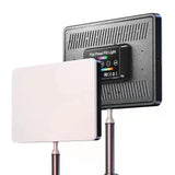 Maxbell LED RGB Video Light 40W Portable for Vlogging Shooting Photography Lighting