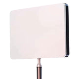 Maxbell LED RGB Video Light 40W Portable for Vlogging Shooting Photography Lighting