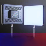 Maxbell LED RGB Video Light 40W Portable for Vlogging Shooting Photography Lighting