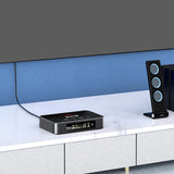 Maxbell NFC Bluetooth Transmitter Receiver Adapter FM Function Speaker Tablets