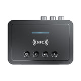Maxbell NFC Bluetooth Transmitter Receiver Adapter FM Function Speaker Tablets