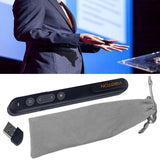 Maxbell Laser Pointer PPT Flip Pen 2.4G Multimedia Wireless for Presentation