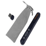 Maxbell Laser Pointer PPT Flip Pen 2.4G Multimedia Wireless for Presentation