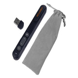Maxbell Laser Pointer PPT Flip Pen 2.4G Multimedia Wireless for Presentation