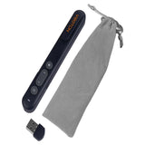 Maxbell Laser Pointer PPT Flip Pen 2.4G Multimedia Wireless for Presentation