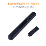 Maxbell Laser Pointer PPT Flip Pen 2.4G Multimedia Wireless for Presentation