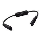 Maxbell Power Extension Cable Supply IEC 320 C8 Plug to C7 for Printer Scanner