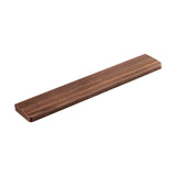 Maxbell Wooden Keyboard Wrist Rest Durable Keyboard Palm Rest Wrist Guard Wrist Pad Length 36cm