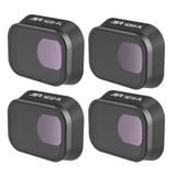 Maxbell Drone Lens Filter Kit Direct Replace for DJI Mini 3 Pro 4Pcs Set