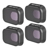 Maxbell Drone Lens Filter Kit Direct Replace for DJI Mini 3 Pro 4Pcs Set
