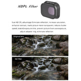 Maxbell Drone Lens Filter Kit Direct Replace for DJI Mini 3 Pro 6Pcs Set