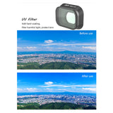 Maxbell Drone Lens Filter Kit Direct Replace for DJI Mini 3 Pro 6Pcs Set