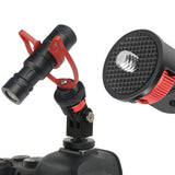 Maxbell Camera Mount Adapter Lightweight Conversion Tripod Adapter for Action Camera Black Titanium