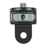 Maxbell Camera Mount Adapter Lightweight Conversion Tripod Adapter for Action Camera Black Titanium