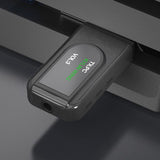 Maxbell 2 in 1 Bluetooth 5.0 Transmitter Receiver Driver Free 3.5mm AUX Jack for PS5