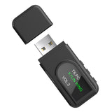 Maxbell 2 in 1 Bluetooth 5.0 Transmitter Receiver Driver Free 3.5mm AUX Jack for PS5