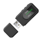 Maxbell 2 in 1 Bluetooth 5.0 Transmitter Receiver Driver Free 3.5mm AUX Jack for PS5