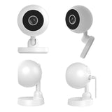 Maxbell Compact Indoor Security Camera HD Video Easy Set up Two Way Audio for Pets