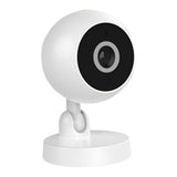 Maxbell Compact Indoor Security Camera HD Video Easy Set up Two Way Audio for Pets
