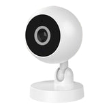 Maxbell Compact Indoor Security Camera HD Video Easy Set up Two Way Audio for Pets