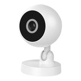Maxbell Compact Indoor Security Camera HD Video Easy Set up Two Way Audio for Pets