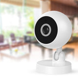 Maxbell Compact Indoor Security Camera HD Video Easy Set up Two Way Audio for Pets