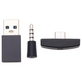 Maxbell Bluetooth 5.0 Audio Adapter Dongle for Switch for PS4/PS5 PC OTG Adapter