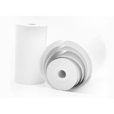Maxbell Portable Thermal Printer Paper Durable for Wrong Question Document Print