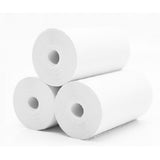 Maxbell Portable Thermal Printer Paper Durable for Wrong Question Document Print