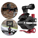 Maxbell Portable Bike Camera Mount Holder for Insta360 One R Sports Camera