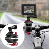 Maxbell Portable Bike Camera Mount Holder for Insta360 One R Sports Camera