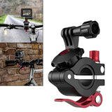 Maxbell Portable Bike Camera Mount Holder for Insta360 One R Sports Camera